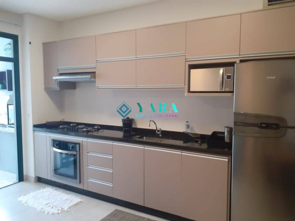 Imagem Apartamento com 2 Quartos para Temporada, 89 m² em Praia Grande - Ubatuba