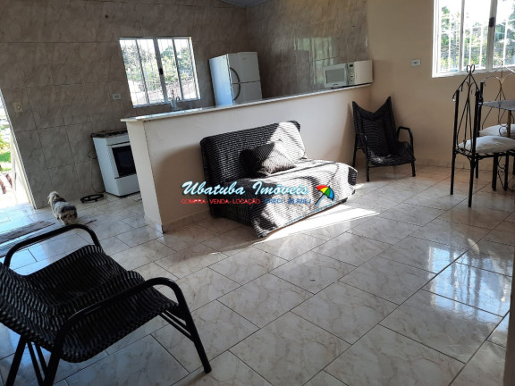Imagem Casa com 2 Quartos à Venda, 160 m² em Perequê Açu - Ubatuba