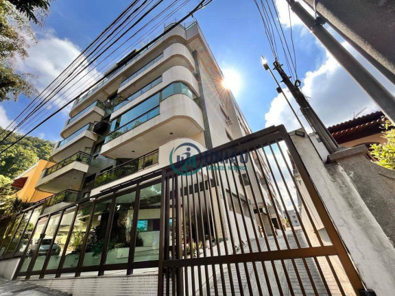 Imagem Apartamento com 2 Quartos à Venda, 83 m² em São Francisco - Niterói