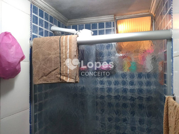 Imagem Apartamento com 2 Quartos à Venda, 45 m² em Aparecida - Santos