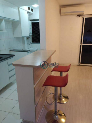 Imagem Apartamento com 2 Quartos à Venda, 60 m² em Maria Paula - São Gonçalo