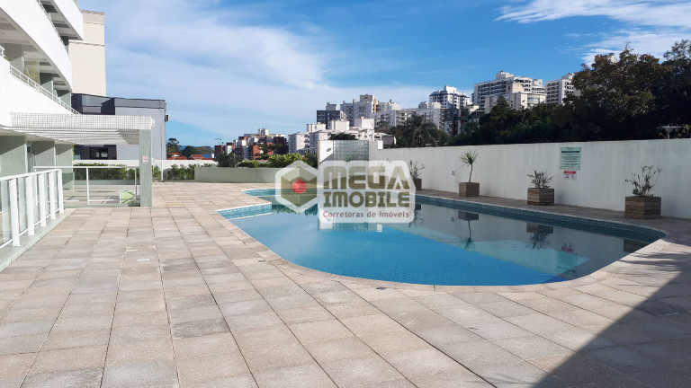 Imagem Apartamento com 1 Quarto à Venda, 54 m² em Itacorubi - Florianópolis Imagem Apartamento com 1 Quarto à Venda, 54 m² em Itacorubi - Florianópolis