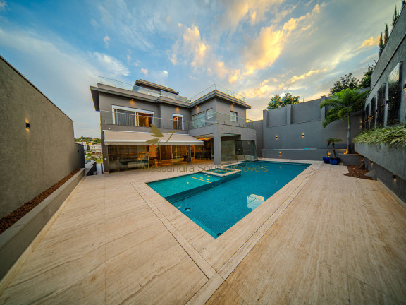 Imagem Casa com 4 Quartos à Venda, 850 m² em Tamboré - Santana De Parnaíba