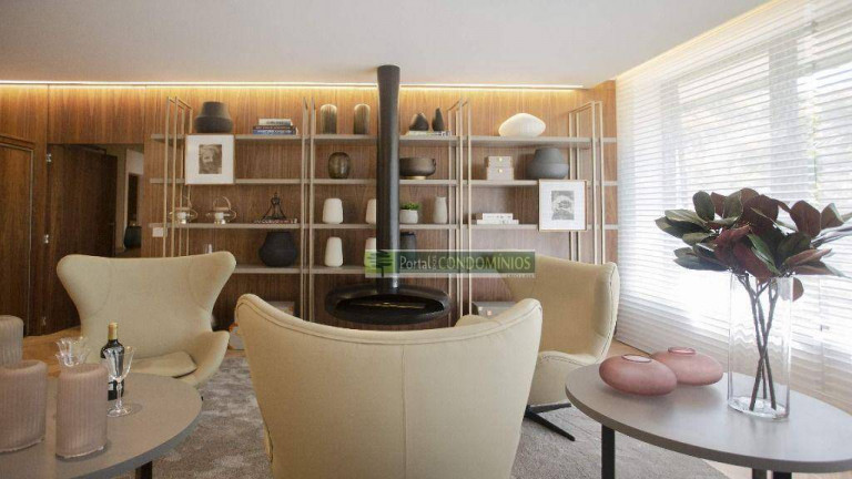 Imagem Apartamento com 4 Quartos à Venda, 273 m² em Cabral - Curitiba