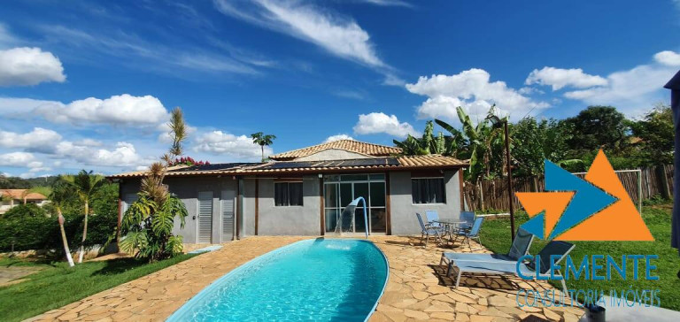 Imagem Casa de Condomínio com 6 Quartos à Venda, 278 m² em Condominio Estancias Da Mata - Jaboticatubas Imagem Casa de Condomínio com 6 Quartos à Venda, 278 m² em Condominio Estancias Da Mata - Jaboticatubas