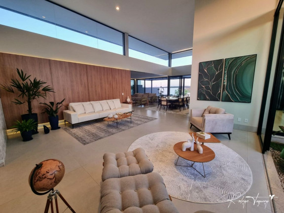 Imagem Casa de Condomínio com 4 Quartos à Venda, 590 m² em Jardins Munique - Goiânia Imagem Casa de Condomínio com 4 Quartos à Venda, 590 m² em Jardins Munique - Goiânia