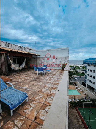 Imagem Cobertura com 3 Quartos à Venda, 200 m² em Vila Nova - Cabo Frio Imagem Cobertura com 3 Quartos à Venda, 200 m² em Vila Nova - Cabo Frio