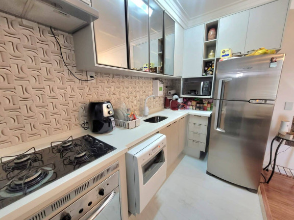 Imagem Apartamento com 2 Quartos à Venda, 59 m² em Baeta Neves - São Bernardo Do Campo