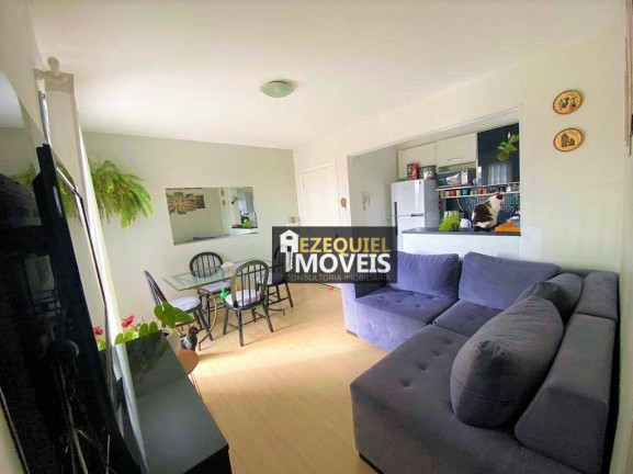 Imagem Apartamento com 3 Quartos à Venda, 60 m² em Vila Planalto - São Bernardo Do Campo