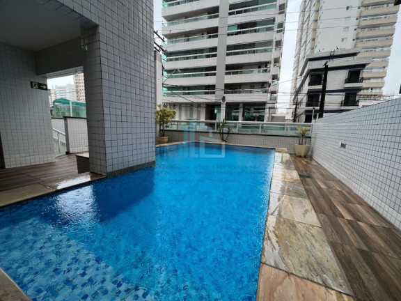 Foto do imóvel Apartamento com 2 Quartos à Venda, 88 m² em Aviação - Praia Grande