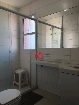 Imagem Apartamento com 3 Quartos à Venda ou Locação, 132 m² em José Menino - Santos Imagem Apartamento com 3 Quartos à Venda ou Locação, 132 m² em José Menino - Santos