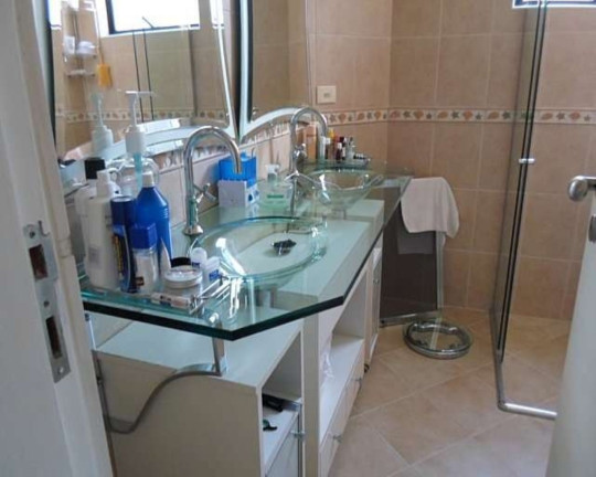 Imagem Apartamento com 4 Quartos à Venda, 162 m² em Pitangueiras - Guarujá