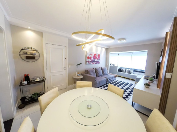 Imagem Apartamento com 3 Quartos à Venda, 100 m² em Vila Andrade - São Paulo Imagem Apartamento com 3 Quartos à Venda, 100 m² em Vila Andrade - São Paulo