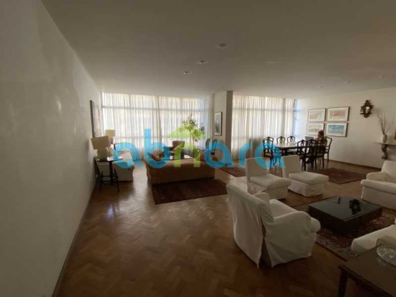 Apartamento com 4 Quartos à Venda, 285 m² em Copacabana - Rio De Janeiro