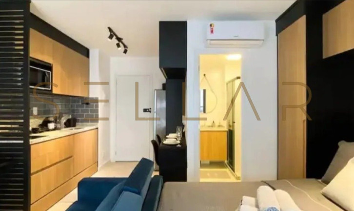 Imagem Apartamento com 10 Quartos à Venda, 26 m² em Bela Vista - São Paulo