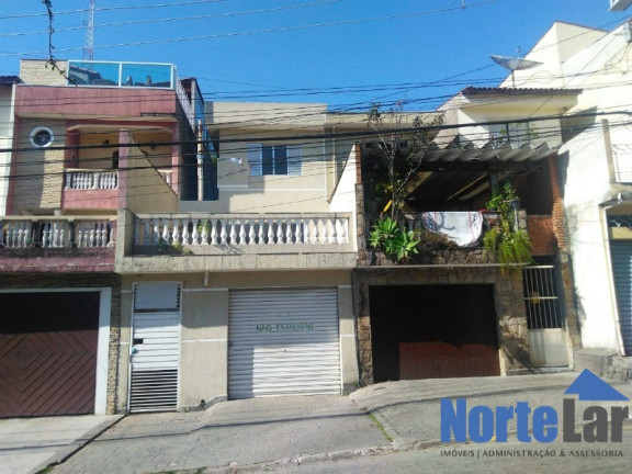 Imagem Sobrado com 3 Quartos à Venda, 130 m² em Jardim Elisa Maria - São Paulo Imagem Sobrado com 3 Quartos à Venda, 130 m² em Jardim Elisa Maria - São Paulo