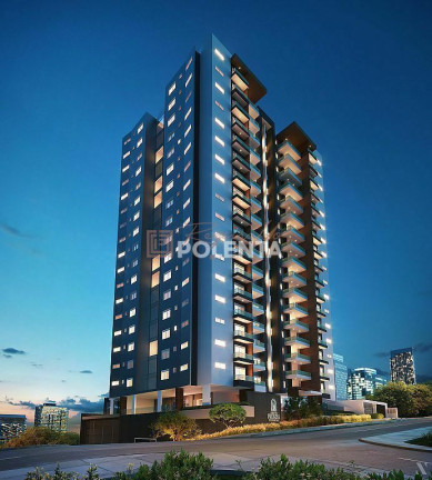 Imagem Apartamento com 3 Quartos à Venda, 167 m² em Centro - Criciúma