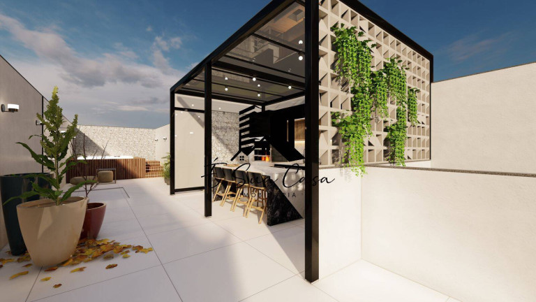 Imagem Casa com 3 Quartos à Venda, 142 m² em Xangri-lá - Contagem