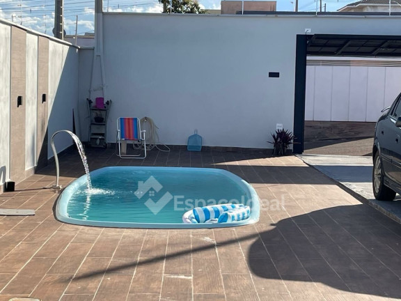 Imagem Casa com 1 Quarto à Venda, 69 m² em Residencial Antônio Lorenzetti Filho - Lençóis Paulista Imagem Casa com 1 Quarto à Venda, 69 m² em Residencial Antônio Lorenzetti Filho - Lençóis Paulista