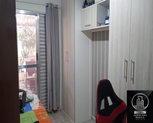 Imagem Casa com 2 Quartos à Venda, 140 m² em Wanel Ville - Sorocaba Imagem Casa com 2 Quartos à Venda, 140 m² em Wanel Ville - Sorocaba