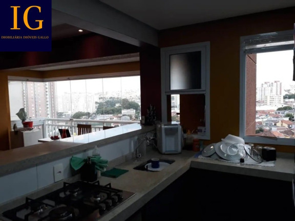 Imagem Apartamento com 3 Quartos à Venda, 81 m² em Vila Homero Thon - Santo André Imagem Apartamento com 3 Quartos à Venda, 81 m² em Vila Homero Thon - Santo André