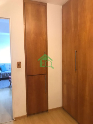 Imagem Apartamento com 2 Quartos à Venda, 50 m² em Jardim Taquaral - São Paulo