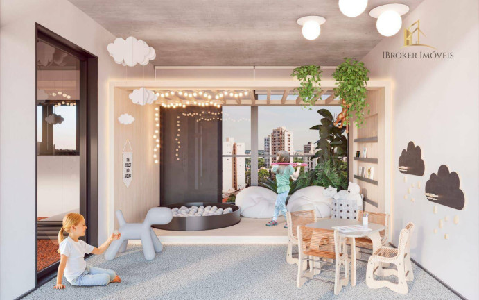 Imagem Apartamento com 2 Quartos à Venda, 86 m² em Alto Da Xv - Curitiba Imagem Apartamento com 2 Quartos à Venda, 86 m² em Alto Da Xv - Curitiba
