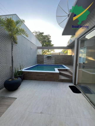 Imagem Casa com 3 Quartos à Venda, em Centro - Porto Seguro Imagem Casa com 3 Quartos à Venda, em Centro - Porto Seguro