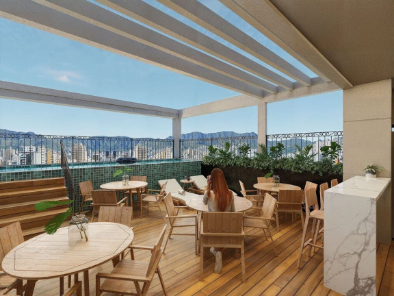 Imagem Apartamento com 1 Quarto à Venda, 30 m² em Jardim Trussardi - São Paulo Imagem Apartamento com 1 Quarto à Venda, 30 m² em Jardim Trussardi - São Paulo