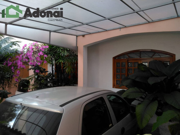 Imagem Casa com 4 Quartos à Venda, 250 m² em Cidade Luiza - Jundiaí