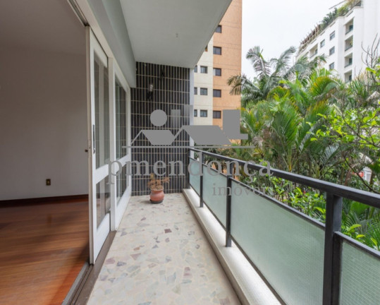 Imagem Apartamento com 3 Quartos à Venda, 181 m² em Higienópolis - São Paulo Imagem Apartamento com 3 Quartos à Venda, 181 m² em Higienópolis - São Paulo