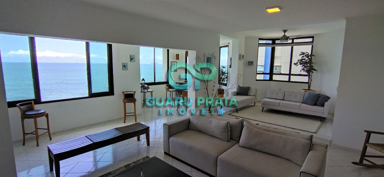 Imagem Apartamento com 4 Quartos à Venda, 230 m² em Pitangueiras - Guarujá Imagem Apartamento com 4 Quartos à Venda, 230 m² em Pitangueiras - Guarujá