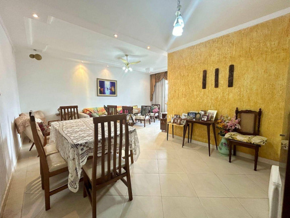 Imagem Apartamento com 2 Quartos à Venda, 98 m² em Campo Grande - Santos Imagem Apartamento com 2 Quartos à Venda, 98 m² em Campo Grande - Santos