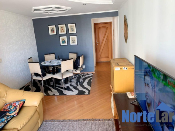 Imagem Apartamento com 3 Quartos à Venda, 80 m² em Parque Mandaqui - São Paulo Imagem Apartamento com 3 Quartos à Venda, 80 m² em Parque Mandaqui - São Paulo