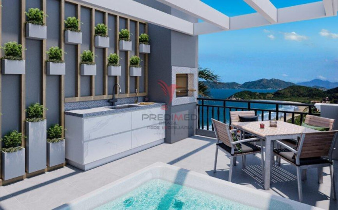 Imagem Cobertura com 3 Quartos à Venda, 144 m² em Quatro Ilhas - Bombinhas Imagem Cobertura com 3 Quartos à Venda, 144 m² em Quatro Ilhas - Bombinhas