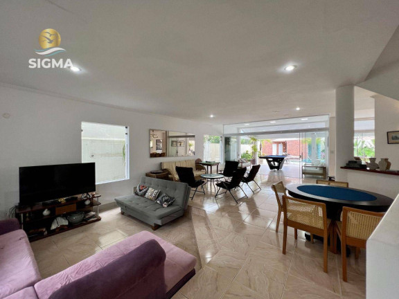 Imagem Casa com 7 Quartos à Venda, 370 m² em Jardim Acapulco - Guarujá Imagem Casa com 7 Quartos à Venda, 370 m² em Jardim Acapulco - Guarujá