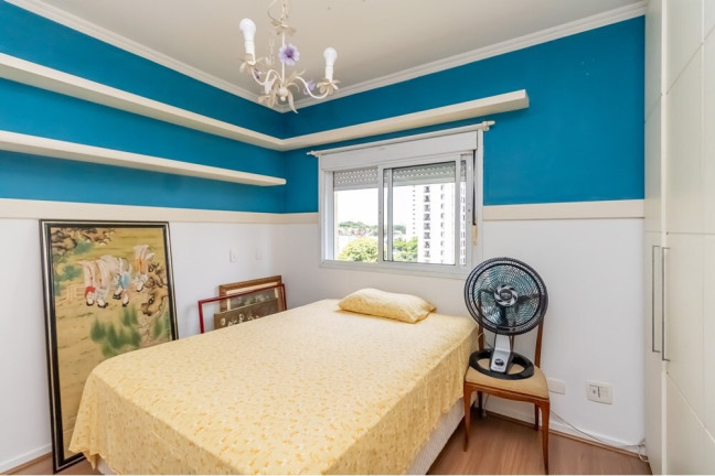Imagem Imóvel com 3 Quartos à Venda, 115 m² em Moema - São Paulo
