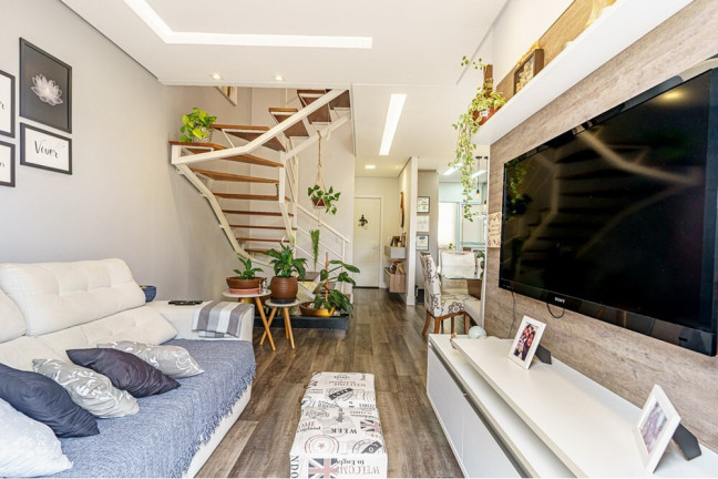 Casa de Condomínio com 3 Quartos à Venda, 122 m² em Medeiros - Jundiai