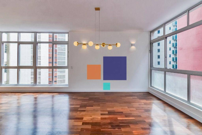 Imagem Apartamento com 3 Quartos à Venda, 267 m² em Paraíso - São Paulo Imagem Apartamento com 3 Quartos à Venda, 267 m² em Paraíso - São Paulo