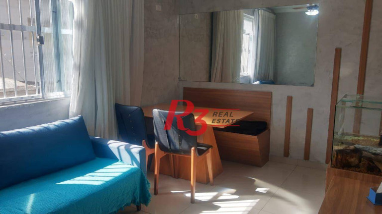 Imagem Apartamento com 2 Quartos à Venda, 75 m² em Gonzaga - Santos Imagem Apartamento com 2 Quartos à Venda, 75 m² em Gonzaga - Santos