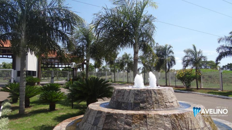Imagem Terreno à Venda, 1.100 m² em Terras Do Golfe - Campo Grande