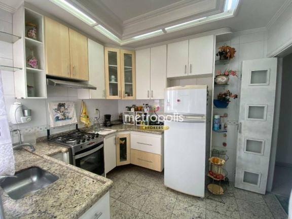 Imagem Cobertura com 3 Quartos à Venda, 145 m² em Barcelona - São Caetano Do Sul
