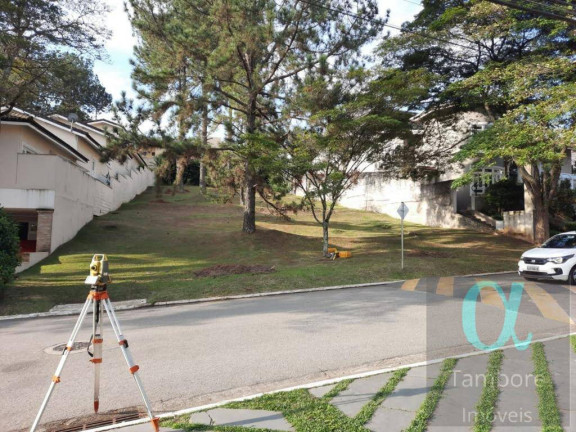Imagem Terreno em Condomínio à Venda, 803 m² em Alphaville - Santana De Parnaíba Imagem Terreno em Condomínio à Venda, 803 m² em Alphaville - Santana De Parnaíba