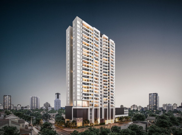 Imagem Apartamento com 3 Quartos à Venda, 110 m² em Santo Amaro - São Paulo Imagem Apartamento com 3 Quartos à Venda, 110 m² em Santo Amaro - São Paulo