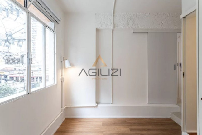 Imagem Apartamento com 1 Quarto para Alugar, 27 m² em Pinheiros - São Paulo Imagem Apartamento com 1 Quarto para Alugar, 27 m² em Pinheiros - São Paulo