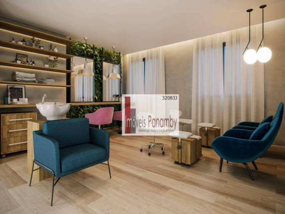 Imagem Apartamento com 1 Quarto à Venda, 33 m² em Butantã - São Paulo Imagem Apartamento com 1 Quarto à Venda, 33 m² em Butantã - São Paulo