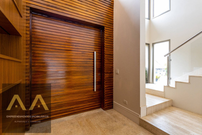 Imagem Casa com 4 Quartos à Venda, 420 m² em Alphaville - Barueri