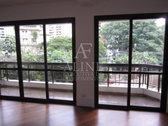 Imagem Apartamento com 3 Quartos à Venda, 210 m² em Vila Nova Conceição - São Paulo