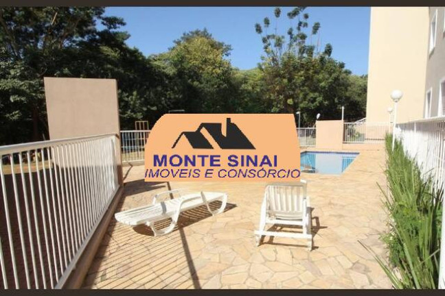 Imagem Apartamento com 2 Quartos à Venda, 55 m² em Jardim Vera Cruz - Sorocaba