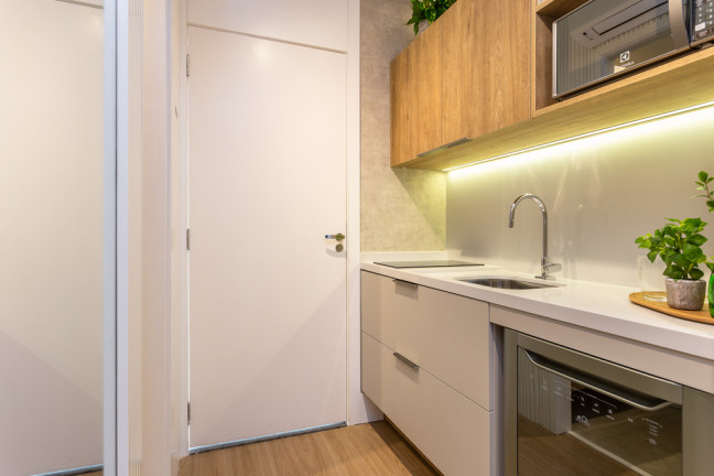 Imagem Apartamento com 1 Quarto à Venda, 35 m² em República - São Paulo